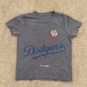 LA Dodgers Cooperstown Collection tee